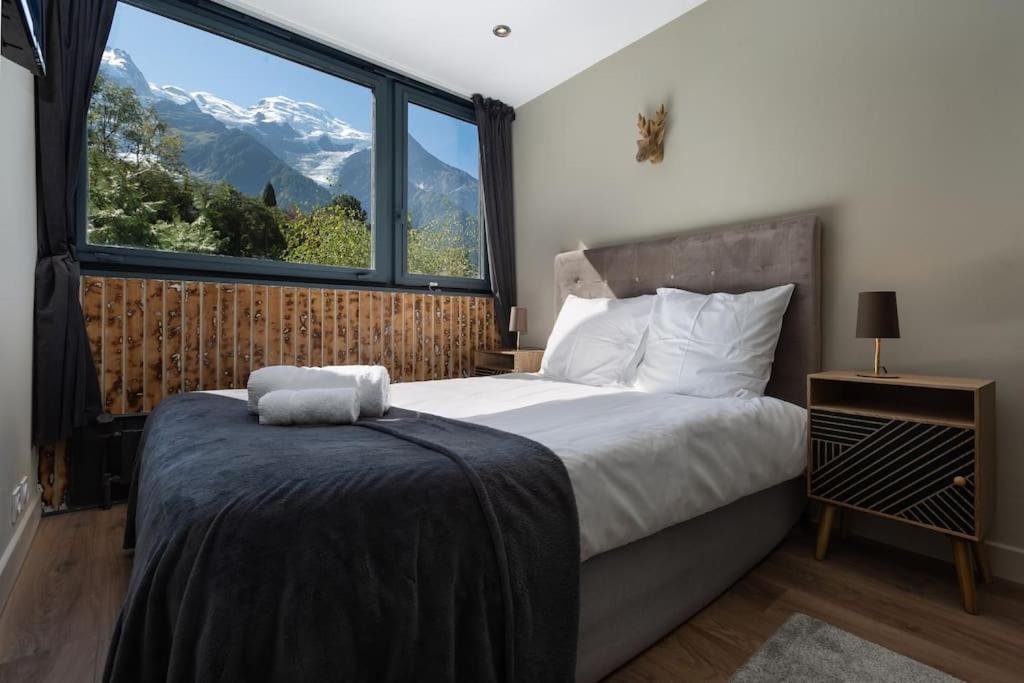 Apartamento Modern With The Mont Blanc View! *